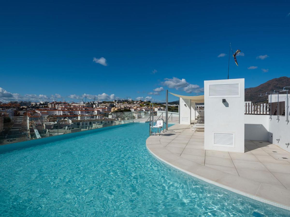 Apartment Estepona Roof Top View 3 By Interhome Екстер'єр фото