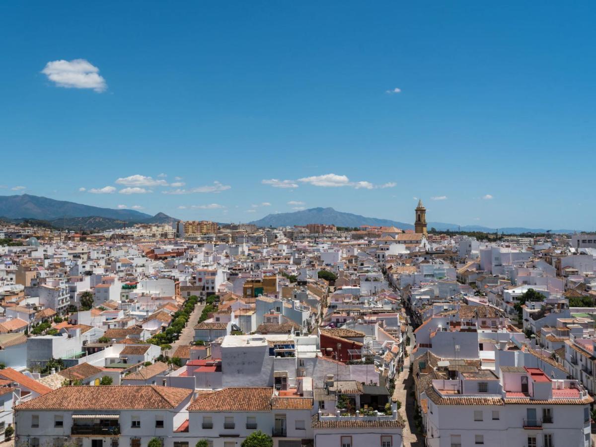 Apartment Estepona Roof Top View 3 By Interhome Екстер'єр фото