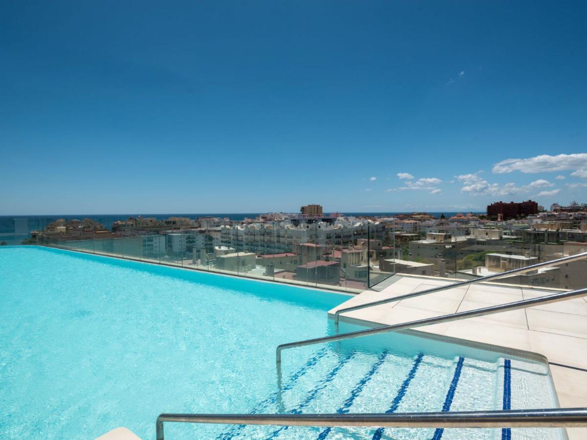 Apartment Estepona Roof Top View 3 By Interhome Екстер'єр фото