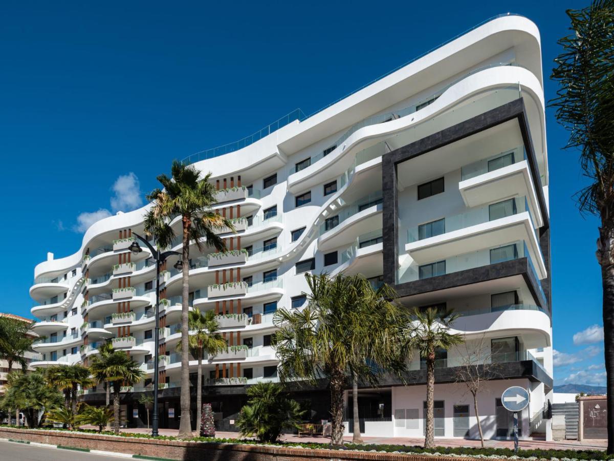 Apartment Estepona Roof Top View 3 By Interhome Екстер'єр фото