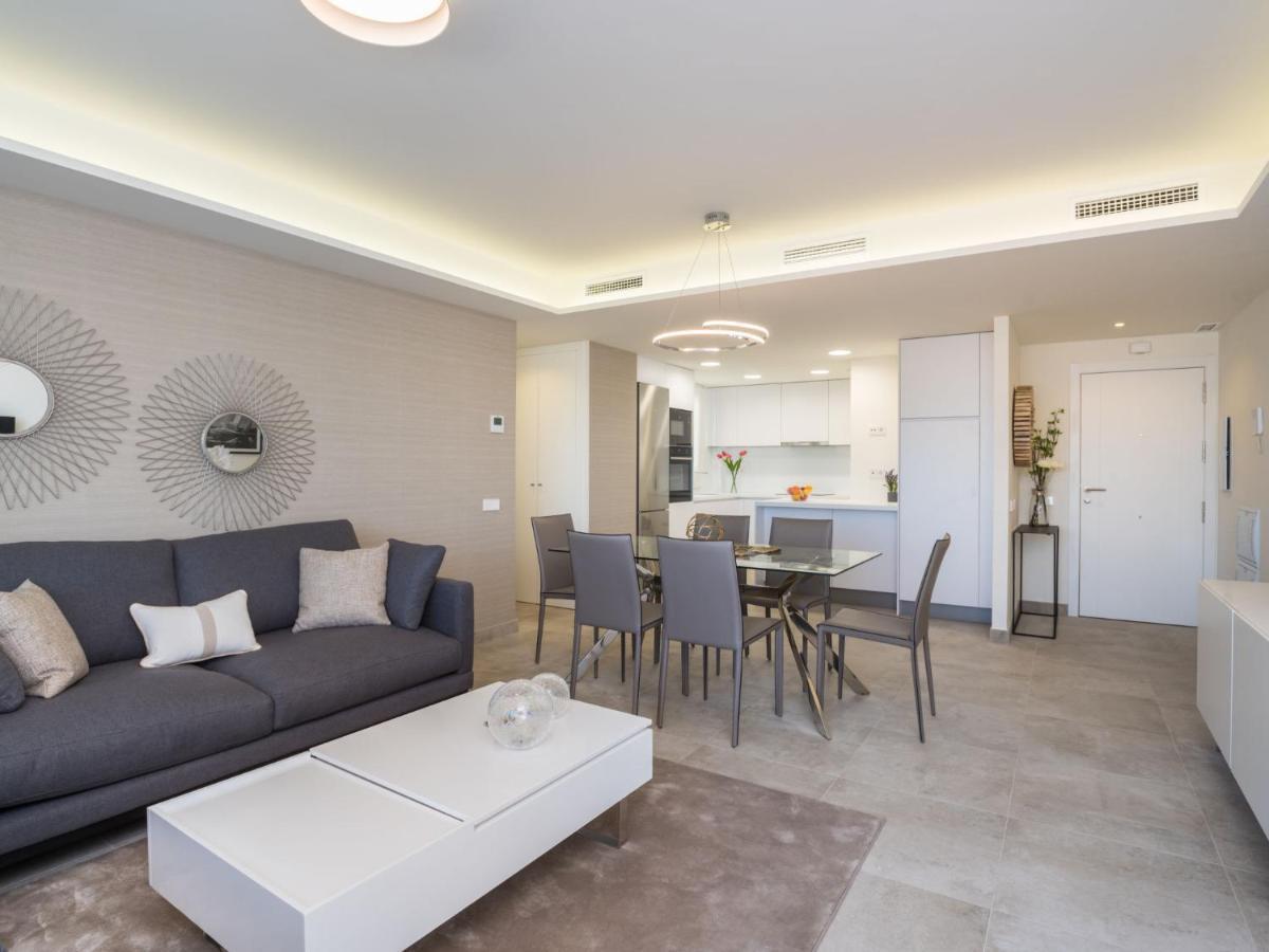 Apartment Estepona Roof Top View 3 By Interhome Екстер'єр фото