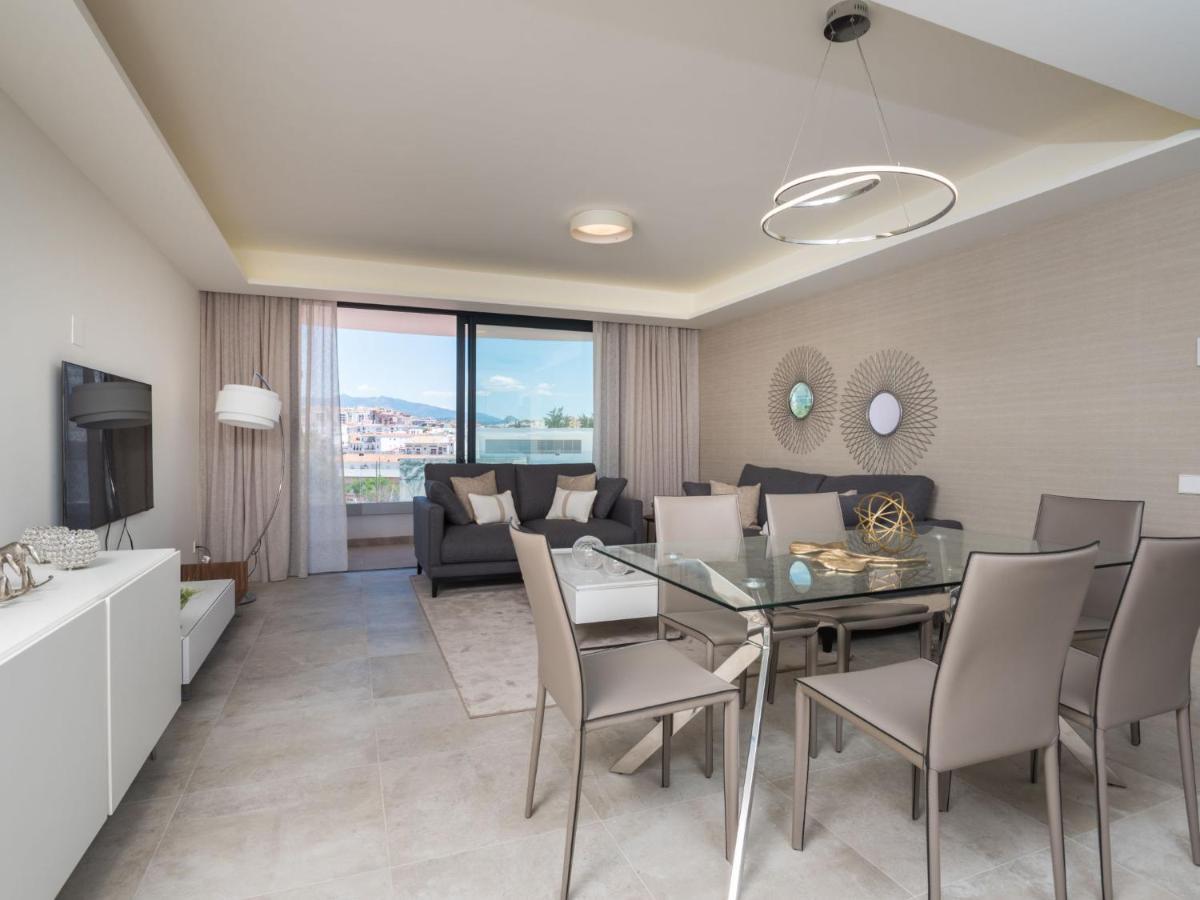 Apartment Estepona Roof Top View 3 By Interhome Екстер'єр фото